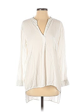 ANGL Long Sleeve Blouse (view 1)