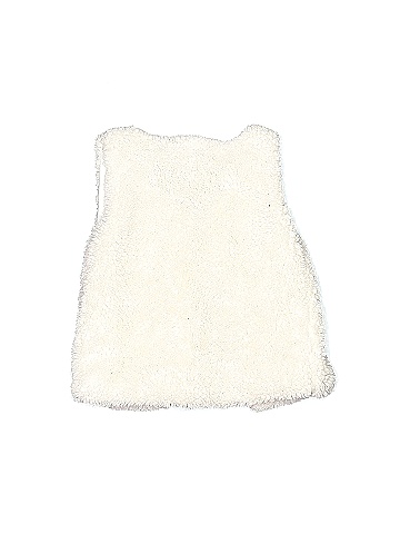 Girls Love Pink Faux Fur Vest (view 2)