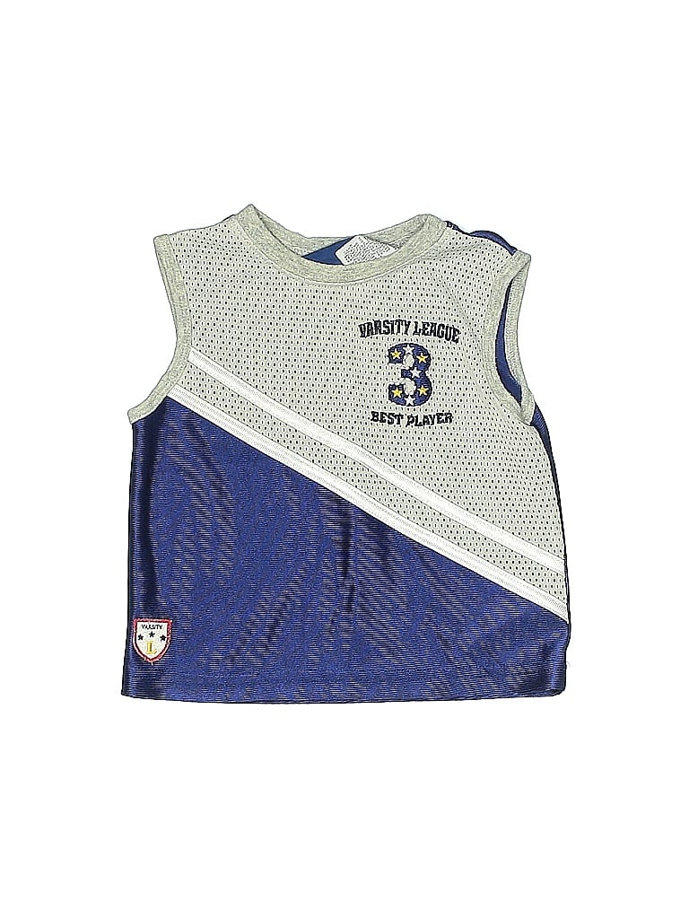 Little Legends 100% Polyester Blue Gray Active Tank Size 3-6 mo - photo 1