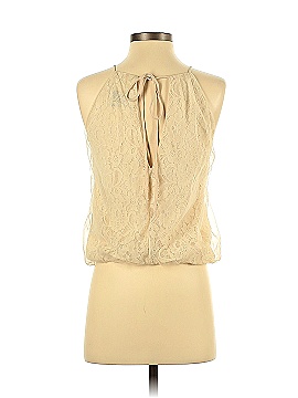 Dejavu Sleeveless Blouse (view 2)