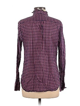 Gap Long Sleeve Button-Down Shirt (view 2)