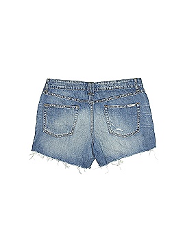 Charlotte Russe Denim Shorts (view 2)