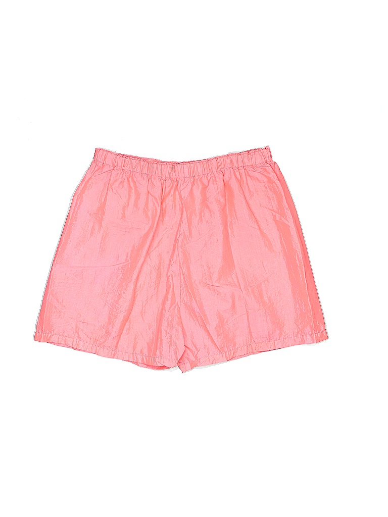 Next 100% Nylon Pink Shorts Size L - photo 1