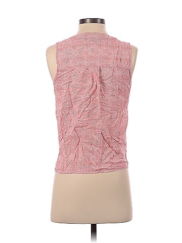 Ava Christine Sleeveless Blouse (view 2)