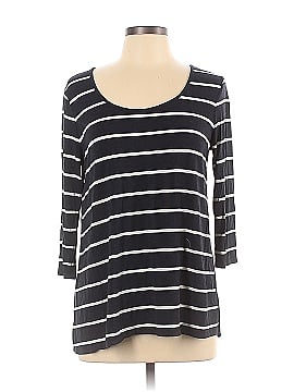 Cynthia Rowley TJX 3/4 Sleeve Top (view 1)