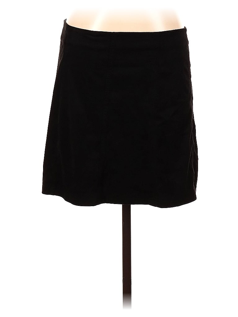 Pre-owned Miami Active Skirt In Black