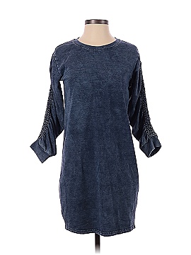 Jane and shop delancey denim dress