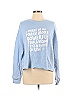Grayson Threads Blue Sweatshirt Size L - photo 1