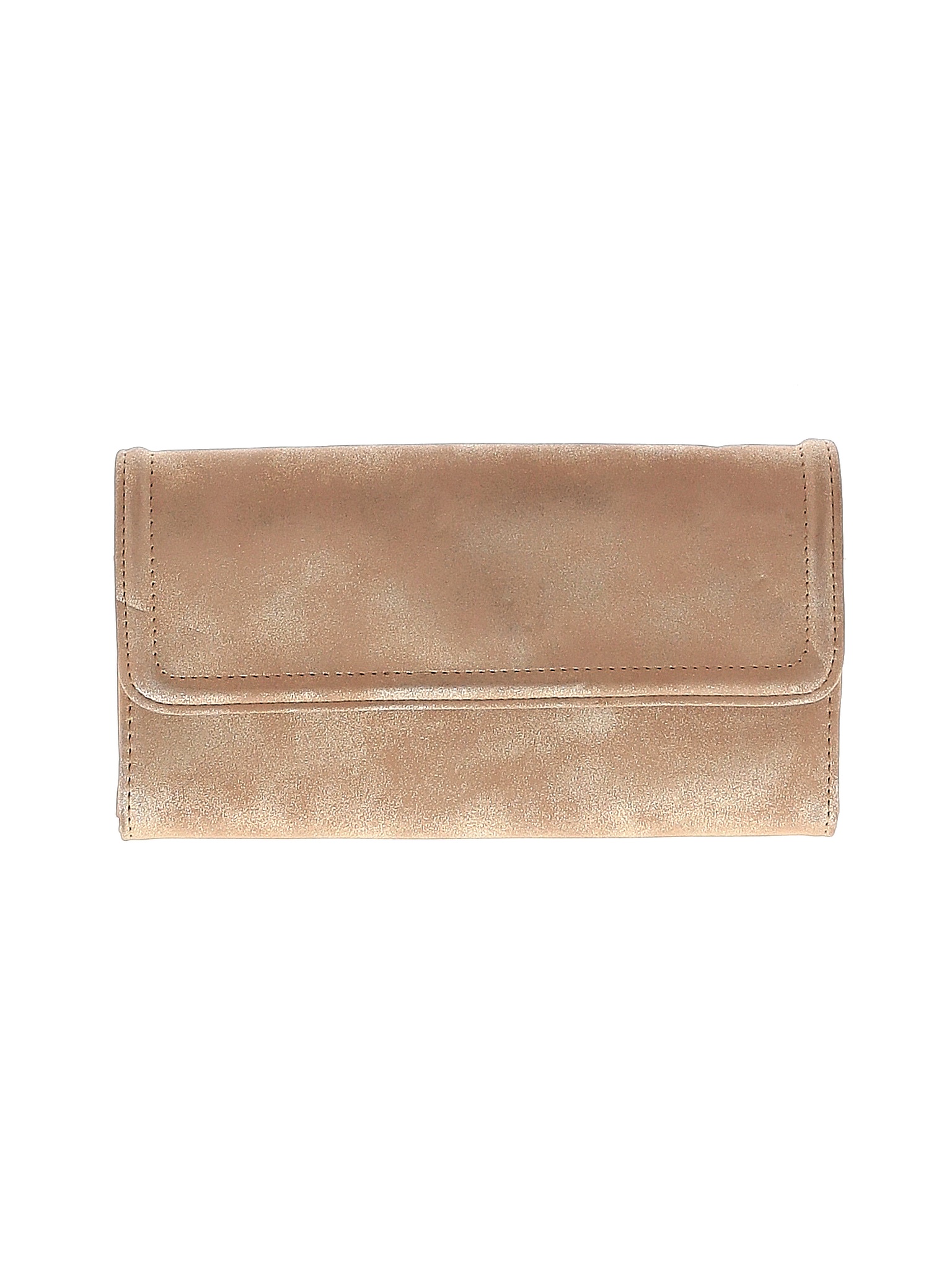 Target Solid Tan Wallet One Size - 63% off | thredUP