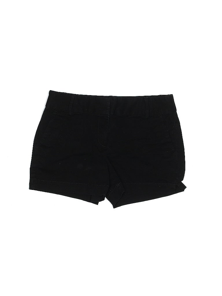 Pre-owned Ann Taylor Loft Shorts In Black
