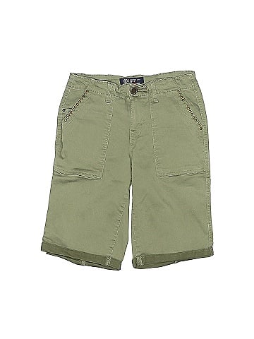Boom Boom Jeans Denim Shorts (view 1)