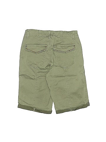 Boom Boom Jeans Denim Shorts (view 2)