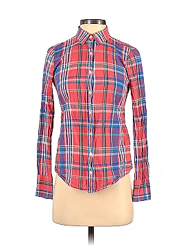 J.Crew Long Sleeve Button-Down Shirt (view 1)