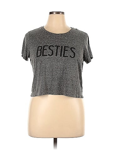 Bethany Mota for Aeropostale Short Sleeve T-Shirt (view 1)