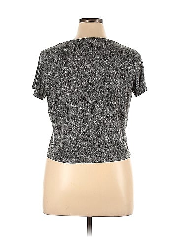 Bethany Mota for Aeropostale Short Sleeve T-Shirt (view 2)