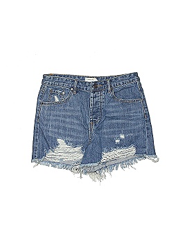 Amaryllis Denim Shorts (view 1)