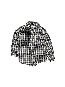 OshKosh B'gosh Short Sleeve Button-Down Shirt (view 1)