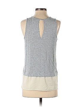 J.Crew Factory Store Sleeveless Blouse (view 2)