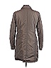 Cinzia Rocca 100% Polyester Brown Coat Size 10 - photo 2