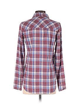 J.Crew Long Sleeve Button-Down Shirt (view 2)