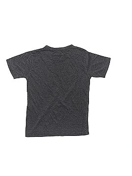 Aqua Short Sleeve T-Shirt (view 2)
