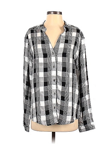 Boxercraft Long Sleeve Blouse (view 1)