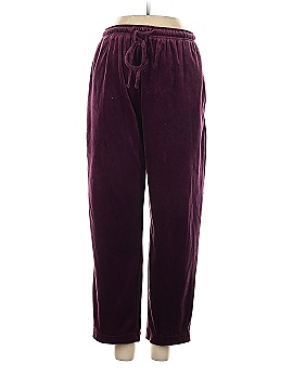 Assorted Brands Velour Pants (view 1)