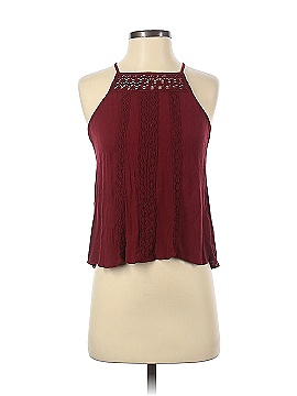 Hollister Sleeveless Blouse (view 1)