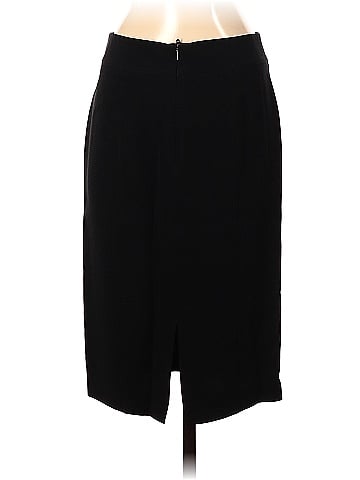 Giorgio Armani Wool Skirt (view 2)