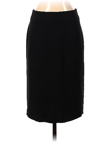 Giorgio Armani Wool Skirt (view 1)