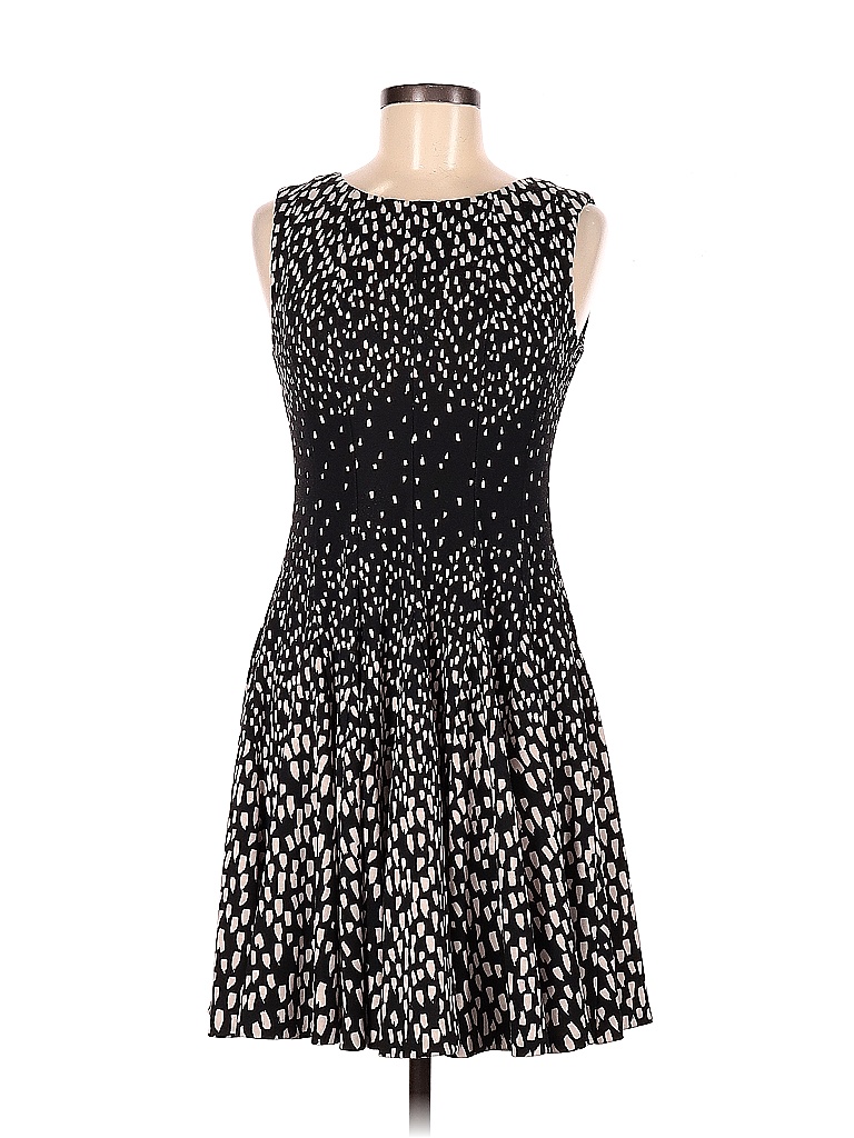 Eliza J Black Casual Dress Size 6 - 80% off | thredUP