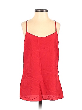 J.Crew Factory Store Sleeveless Blouse (view 1)