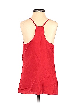 J.Crew Factory Store Sleeveless Blouse (view 2)