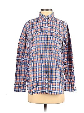 J.Crew Long Sleeve Button-Down Shirt (view 1)