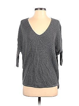 Express Pullover Sweater (view 1)