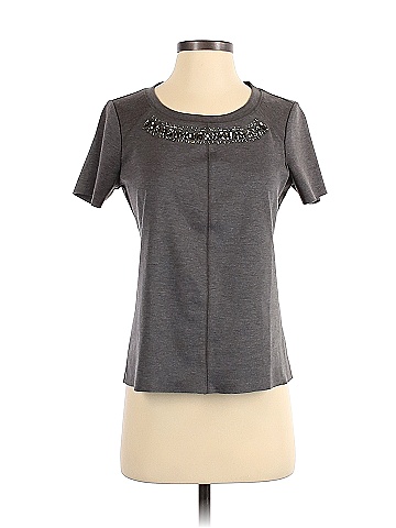 Princess Vera Wang Short Sleeve Top (view 1)