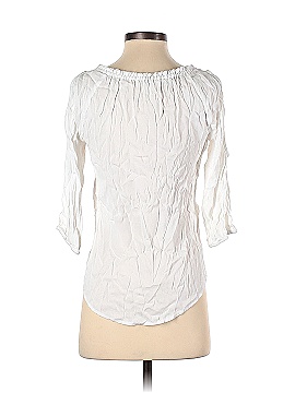 Lost April 3/4 Sleeve Blouse (view 2)