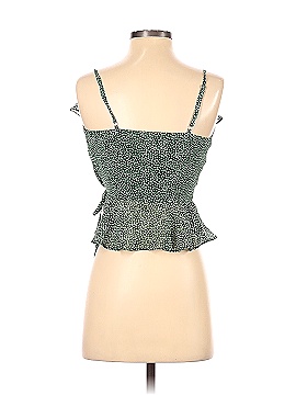 J.O.A. Just One Answer Sleeveless Blouse (view 2)