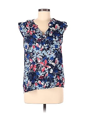 Gibson Short Sleeve Blouse (view 1)