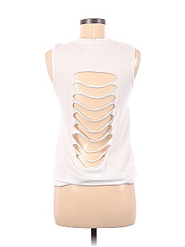 Flywheel Sleeveless T-Shirt (view 2)