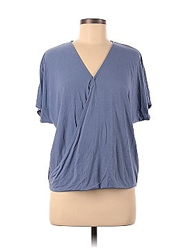 Lindex Short Sleeve Top (view 1)