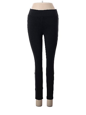Ann Taylor LOFT Black Casual Pants Size 10 (Petite) - 74% off
