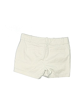 Ann Taylor Khaki Shorts (view 2)