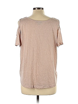 Charlie Paige Short Sleeve Top (view 2)