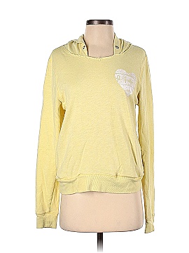 Victoria's Secret Pink Pullover Hoodie (view 1)