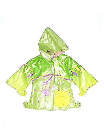 Kidorable Raincoat - front