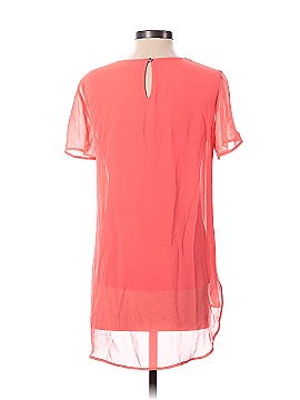 Vince Camuto Short Sleeve Blouse (view 2)