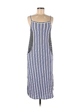 sita murt Blue Stripe Slip Dress (view 1)