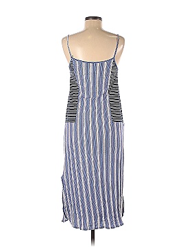 sita murt Blue Stripe Slip Dress (view 2)