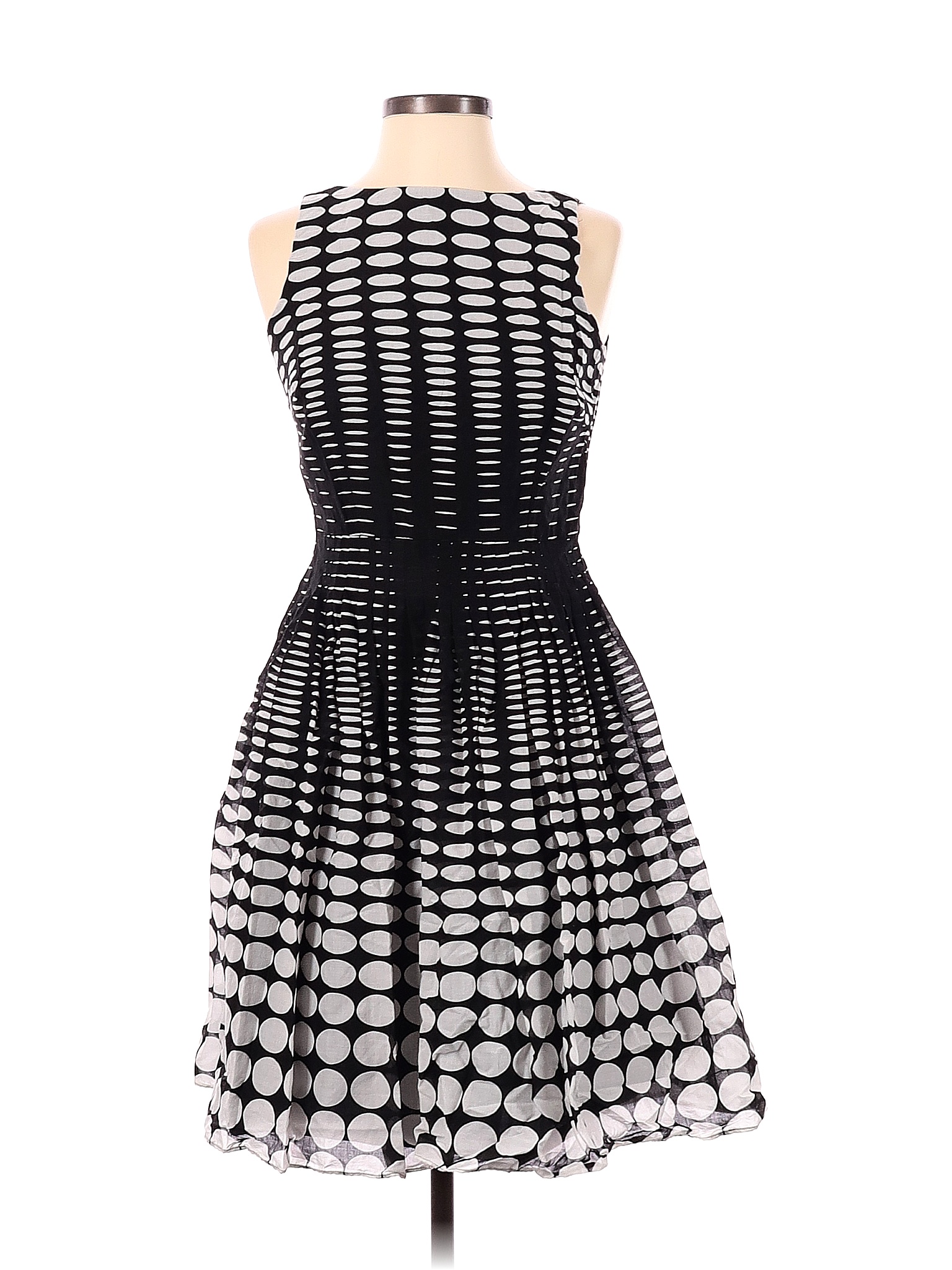 Jupe Crayon 5th Degree Pour Femme, Taille M, Motifs Géométriques Multicolores, Coton